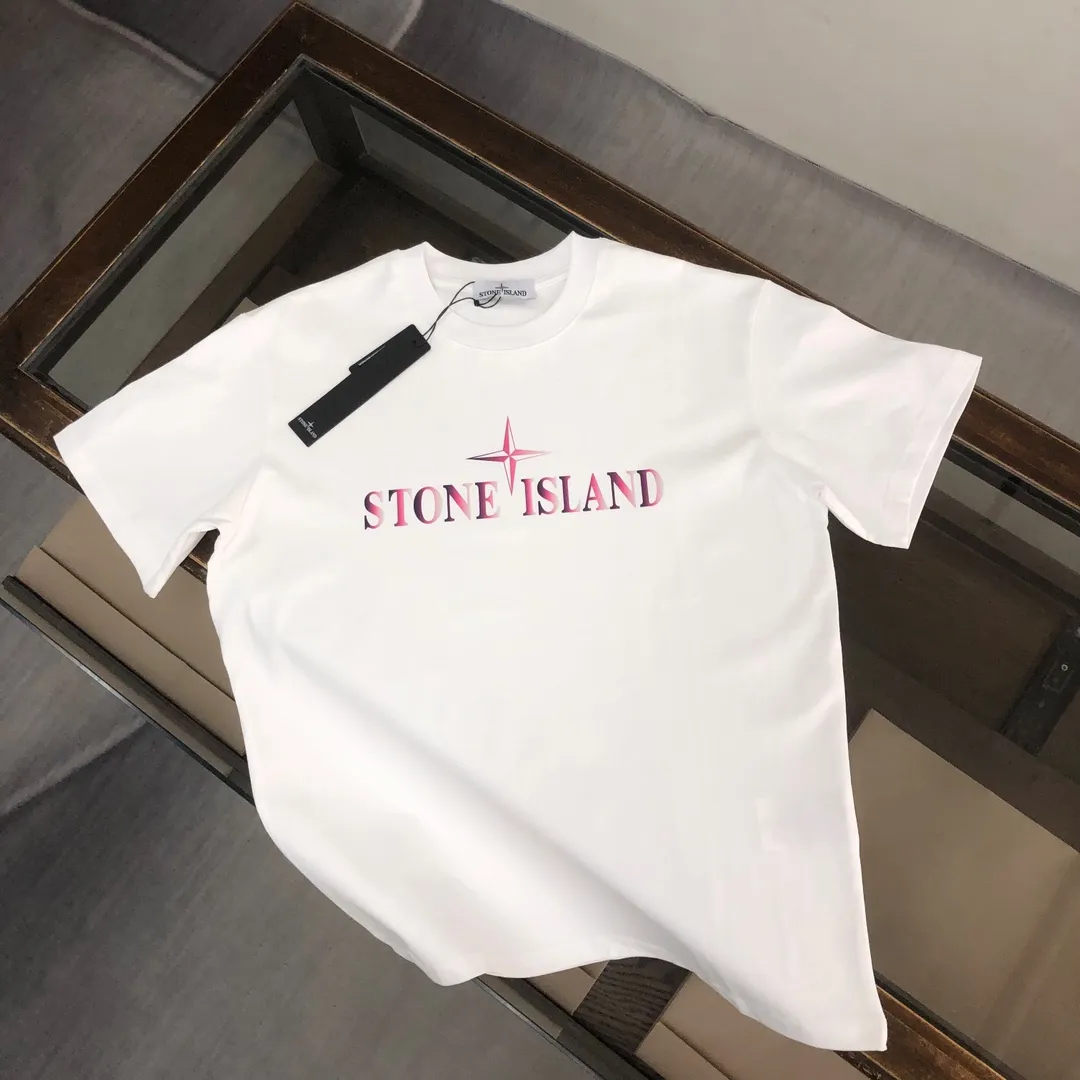 P180 Stone Island 2025 latest T-shirt, couple style ~ original order, fashionable and casual short T-shirt, specially made of customized cotton fabric ~ 100% cotton T-shirt ~ pre-washed to prevent deformation and shrinkage problem, more comfortable and breathable on the body ~ all available from stock ~ unique design style, trendy must-have item, complete with three standards 👍 Color: black/white/dark gray Size: S M L XL (larger version Please state your height and weight when placing an order)